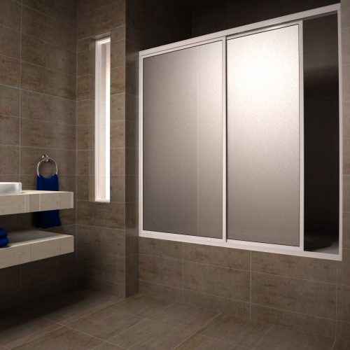 Shower basic tina 2h corredera